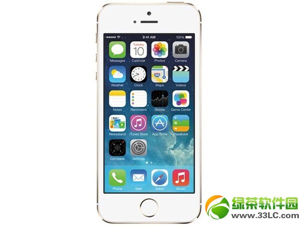 iphone5s密碼錯誤停用怎麼辦？iphone5s密碼錯誤已停用解決方法1