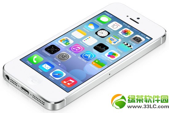 iphone5s已停用連接itunes怎麼辦？蘋果5s已停用連接itunes解決方法1