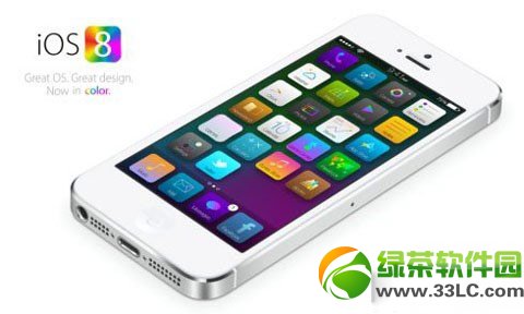 ios8概念設計圖片：ios8系統概念設計匯總3