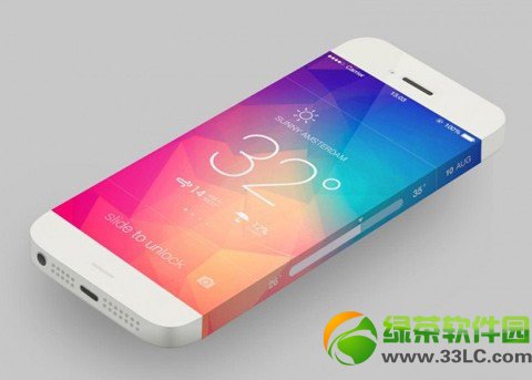 ios8概念設計圖片：ios8系統概念設計匯總5