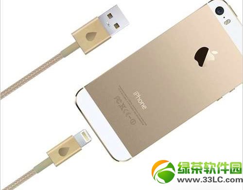 iphone5s此電纜或配件尚未經過認證怎麼辦？數據線電纜未認證解決方法1