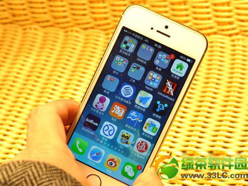 iphone5s無法開機怎麼辦？iphone5s不能開機解決方法1