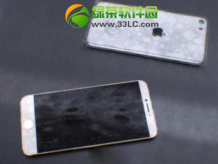 iphone6諜照曝光：iphone6真機諜照圖賞2