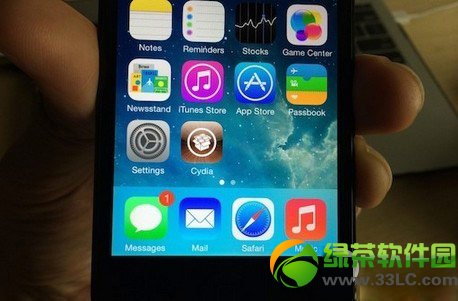 ios7.1正式版可以越獄嗎?ios7.1怎麼完美越獄?3