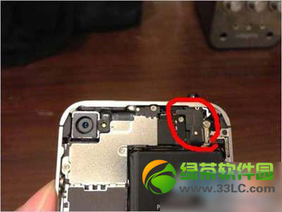 iphone4swifi模塊壞了怎麼辦？iphone4s wifi變灰色打不開解決方法1