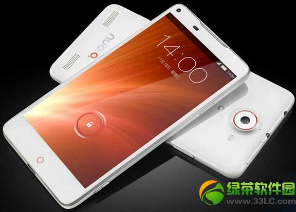 nubia z5s usb調試打開方法：nubia z5s打開usb調試模式步驟1