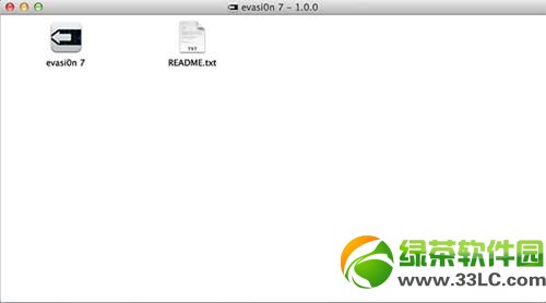 ios7 mac版完美越獄教程(附ios7完美越獄mac版工具下載)1