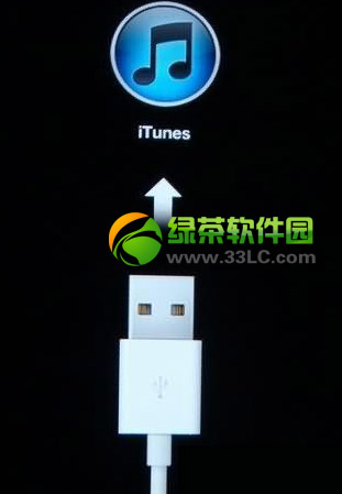 ios7.0.4越獄白蘋果修復教程：ios7.0.4完美越獄無法開機解決方法1