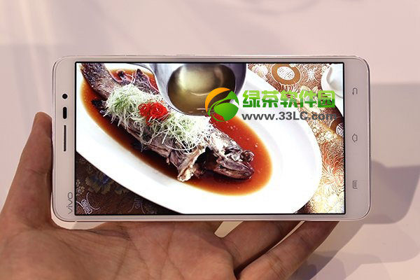 vivo xplay3s上手評測：vivo xplay3s上手使用體驗3