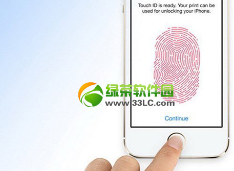 iphone5s指紋識別touch id速度變慢/准確率降低等問題修復教程1