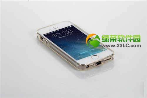 iphone5s無線充電器iQi使用方法1