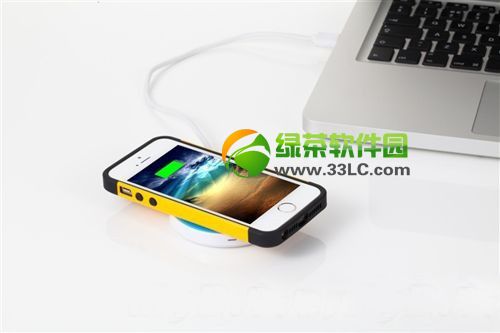 iphone5s無線充電器iQi使用方法3