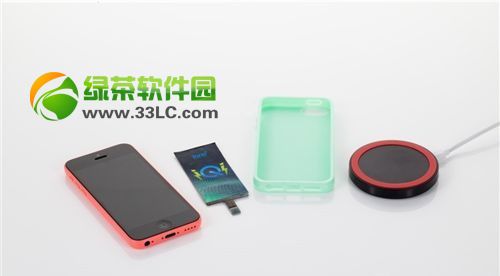 iphone5s無線充電器iQi使用方法2