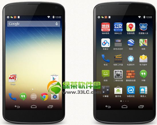 android 4.4使用技巧：安卓4.4使用技巧說明5則1