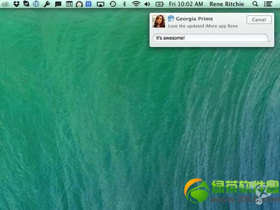 ios8功能預測 ios8功能將mac mavericks化4