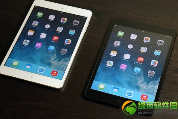 ipad mini2和mini1的區別有哪些？ipad mini2/mini1對比評測3