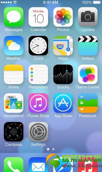 ios7.0.4降級6.1.3/6.1.2/6.1.4教程：ios7.0.4降級ios6步驟1