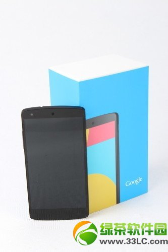 谷歌nexus5港版開箱圖欣賞 nexus5開箱評測1