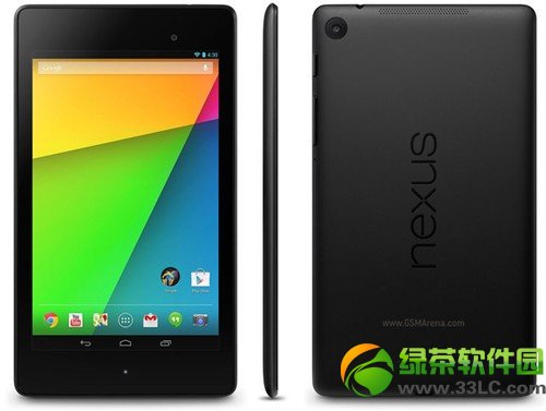 nexus7 android 4.4系統rom下載：支持新舊兩代nexus7 Wi-Fi1