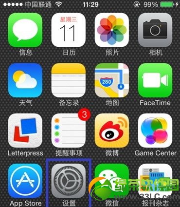 iphone5s不能發彩信怎麼辦？iphone5s發不出彩信解決方法1