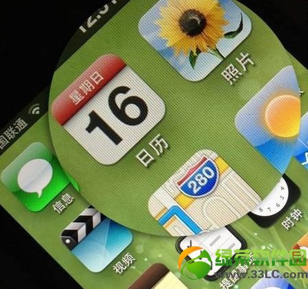 iphone5/5s豎紋屏測試方法匯總2