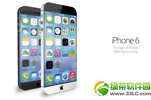 iphone6上市時間及配置曝光：可單手操作1