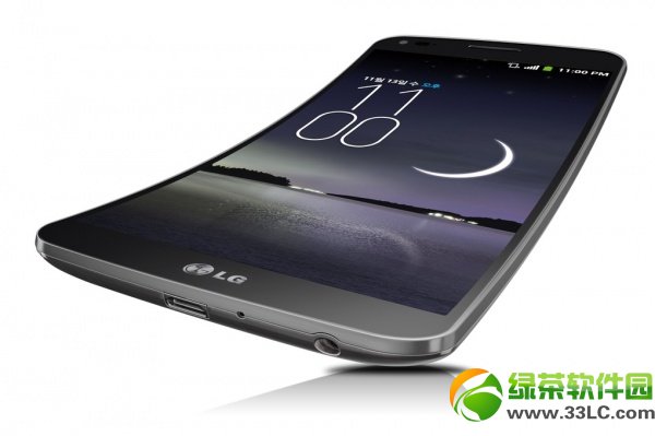 lg g flex配置一覽：6寸曲面手機具自我修復功能4