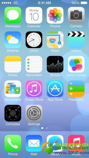 ios7不能發短信怎麼辦？升級ios7無法發短信解決方法7