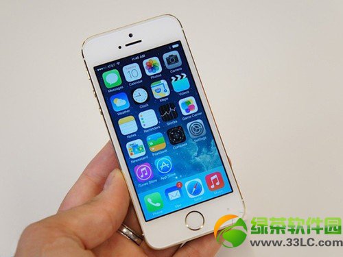 iphone5s不能發短信解決方法1