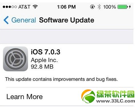 ios7.0.3怎麼樣？ios7.0.3正式版使用評測1