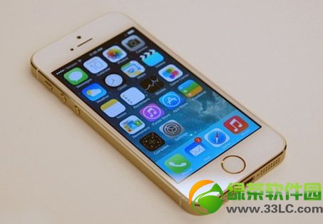 iphone5s升級ios7陀螺儀不准問題解決方法1