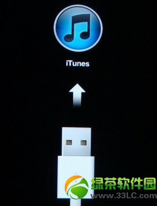 ios7升級失敗怎麼辦？升級ios7白蘋果解決方法3