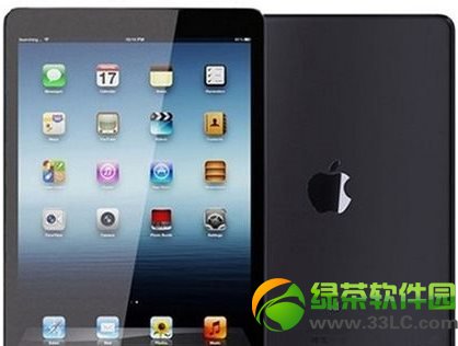 ipad air和ipad4的區別有哪些？ipad air/ipad4配置對比評測3