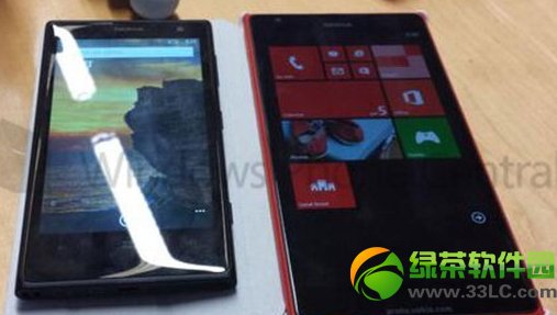 lumia 1520和lumia 1020哪個好？諾基亞lumia1520/1020對比1