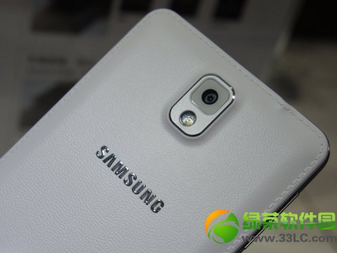 三星note3拍照聲音怎麼關？三星note3前置/後置相機聲音關閉方法1