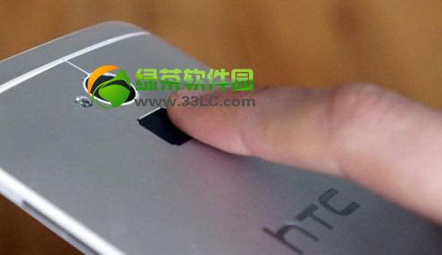 iphone5s和htc one max哪個好？指紋識別功能對比評測1