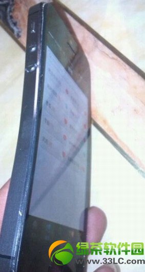 iphone5s問題匯總：iphone5s掉漆、花屏等缺點匯總3