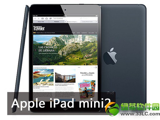 ipad5和ipad mini2哪個好？ipad5和ipad mini2區別介紹2