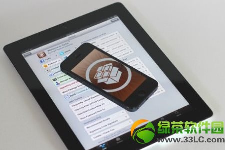 ipad4越獄後怎麼升級ios7？ipad4越獄升級ios7教程1