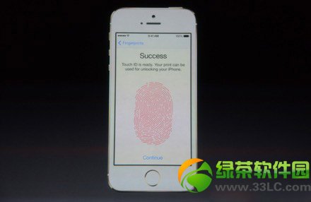 iphone5s指紋設置教程：touch id識別最多25個指紋技巧1