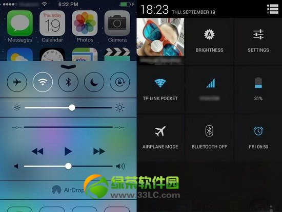 ios7和安卓Android 4.3哪個好？iOS7與Android 4.3對比評測2