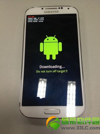 三星galaxy s4 i9500刷coloros系統教程(附ColorOS固件下載)3