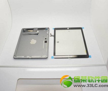 iPad5外殼及零部件高清圖片曝光 3