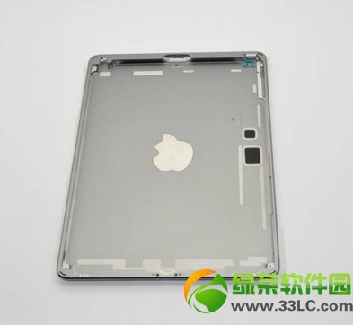 iPad5外殼及零部件高清圖片曝光4
