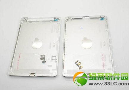 iPad5外殼及零部件高清圖片曝光10