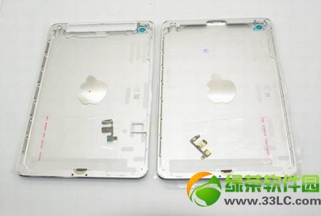 iPad5外殼及零部件高清圖片曝光9