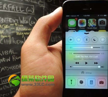 ios7正式版打字卡怎麼辦？iphone4升級ios7打字卡頓解決方法1