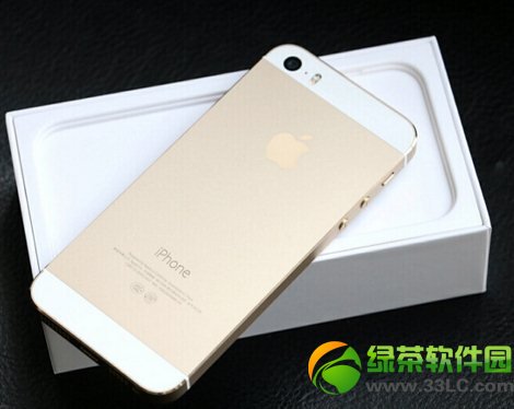 國行iPhone5S開箱視頻欣賞1