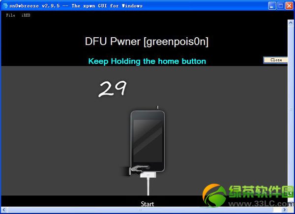 iphone5s進入dfu模式教程8