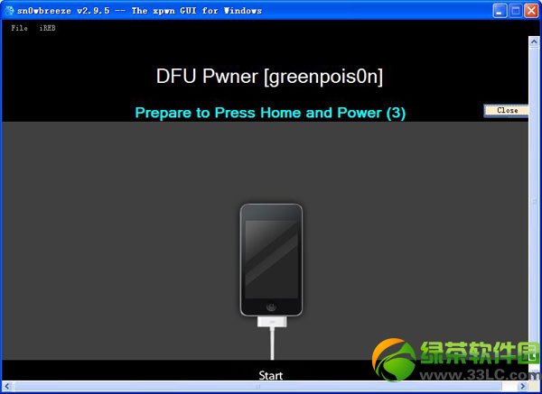 iphone5s進入dfu模式教程6